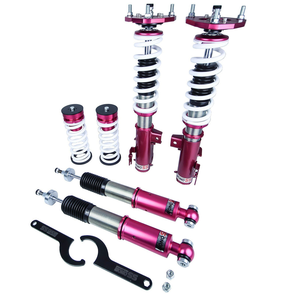 Godspeed MonoSS Coilovers Lexus CT200h (2011-2017) MSS0770