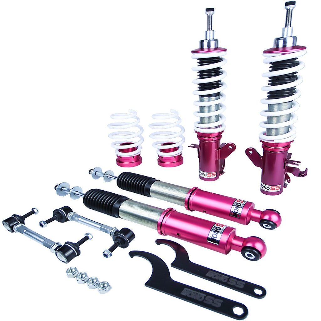 Godspeed MonoSS Coilovers Honda CRZ (2010-2017) MSS0660