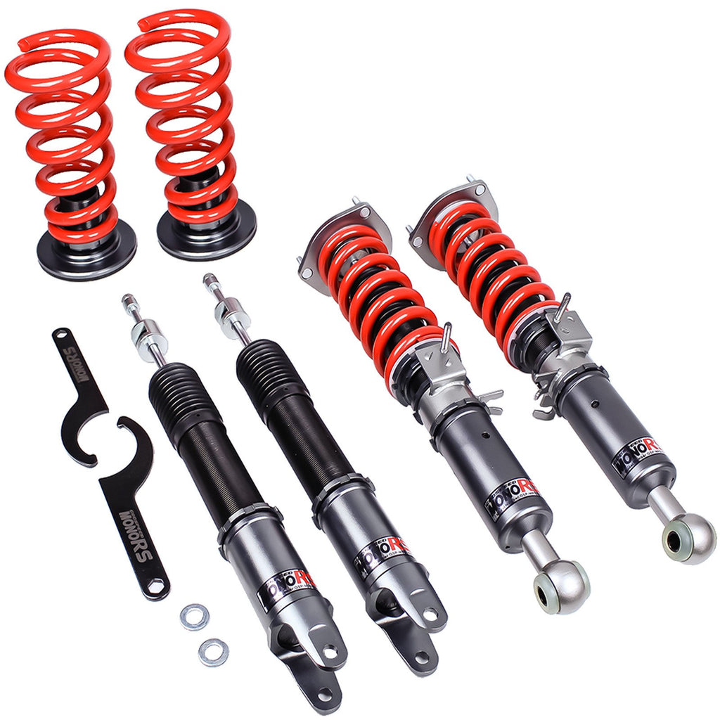 Godspeed MonoRS Coilovers Nissan 370Z (09-17) MRS1670