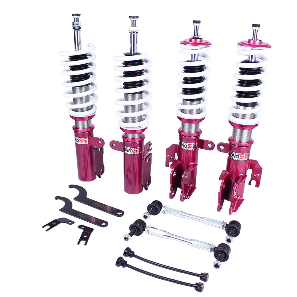 Godspeed MonoSS Coilovers Toyota Camry L / LE / XLE (2012-2017) MSS0880