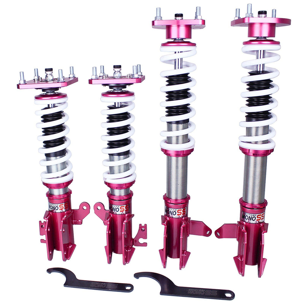 Godspeed MonoSS Coilovers Mazda Protege & Protege 5 (1999-2005) MSS1020