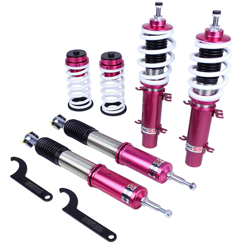 Godspeed MonoSS Coilovers VW Jetta / Golf MK4 FWD [49mm] (99-05) MSS0900