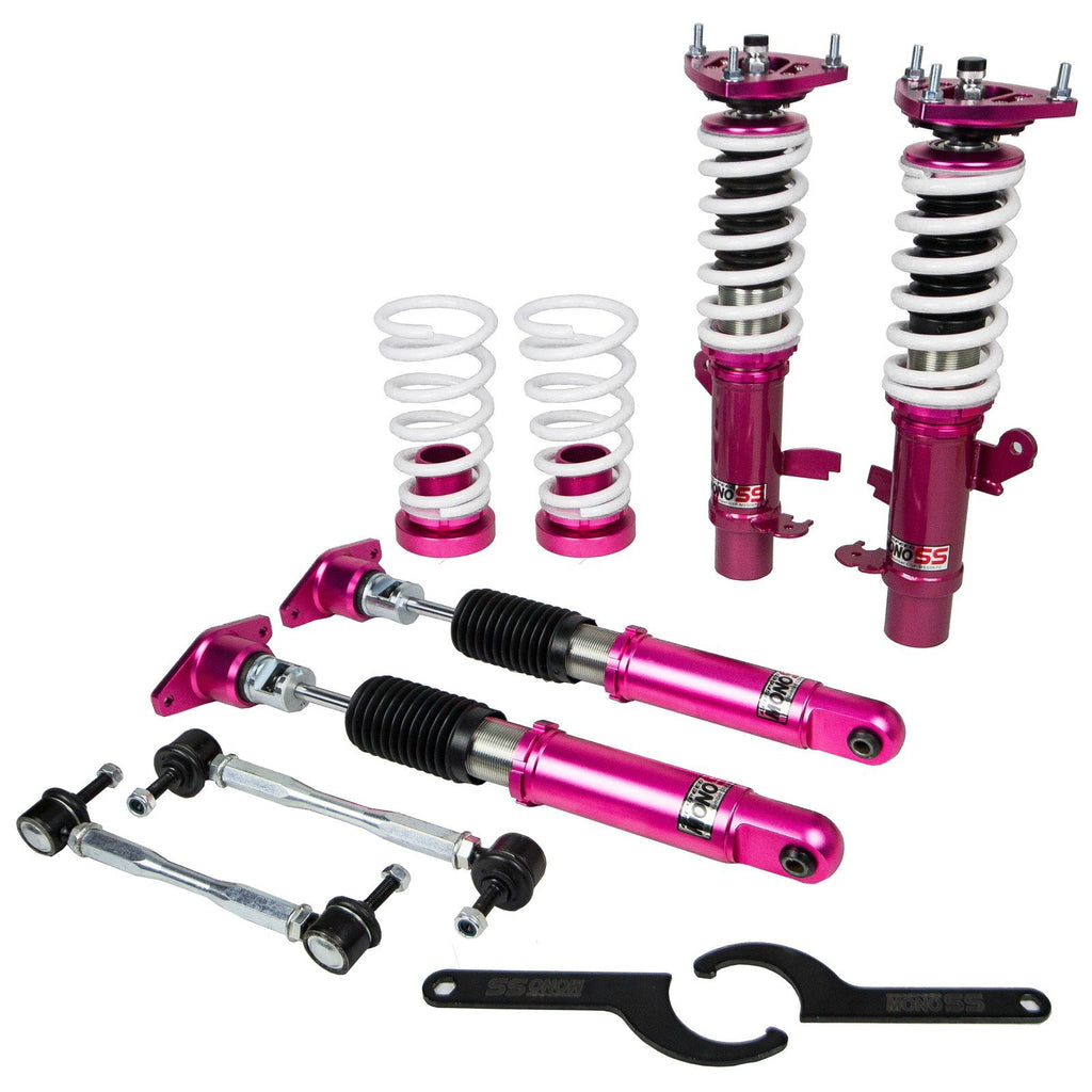 Godspeed MonoSS Coilovers Ford Focus ST (2013-2019) MSS0670