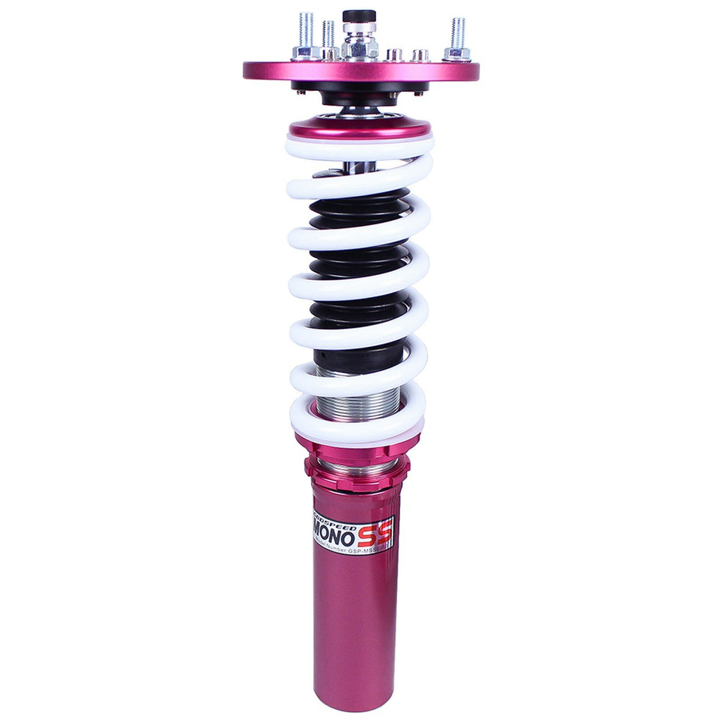 Godspeed MonoSS Coilovers BMW E30 RWD [Non M3 - Requires Welding] (85-91) MSS0950
