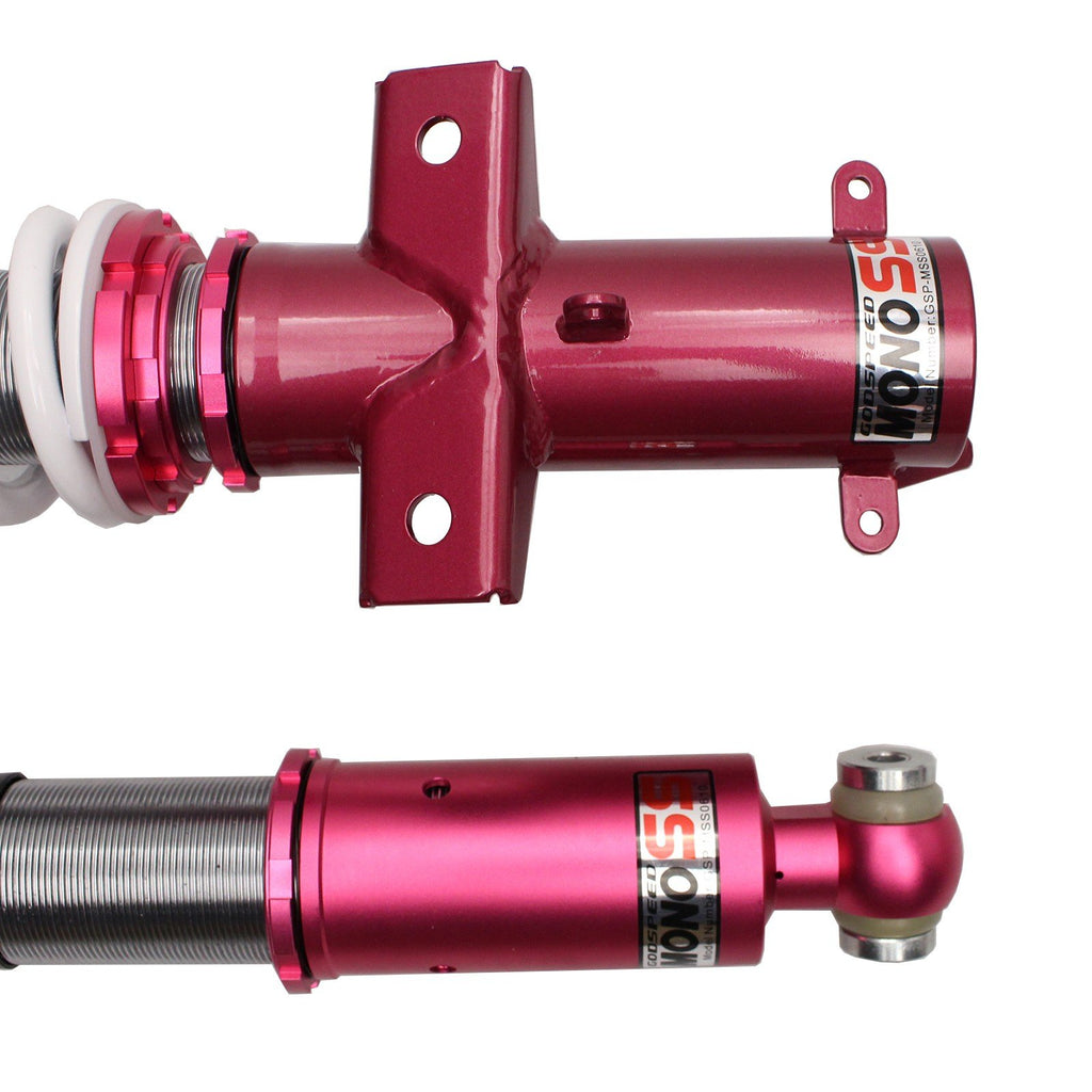 Godspeed MonoSS Coilovers Ford Mustang (2005-2014) MSS0610