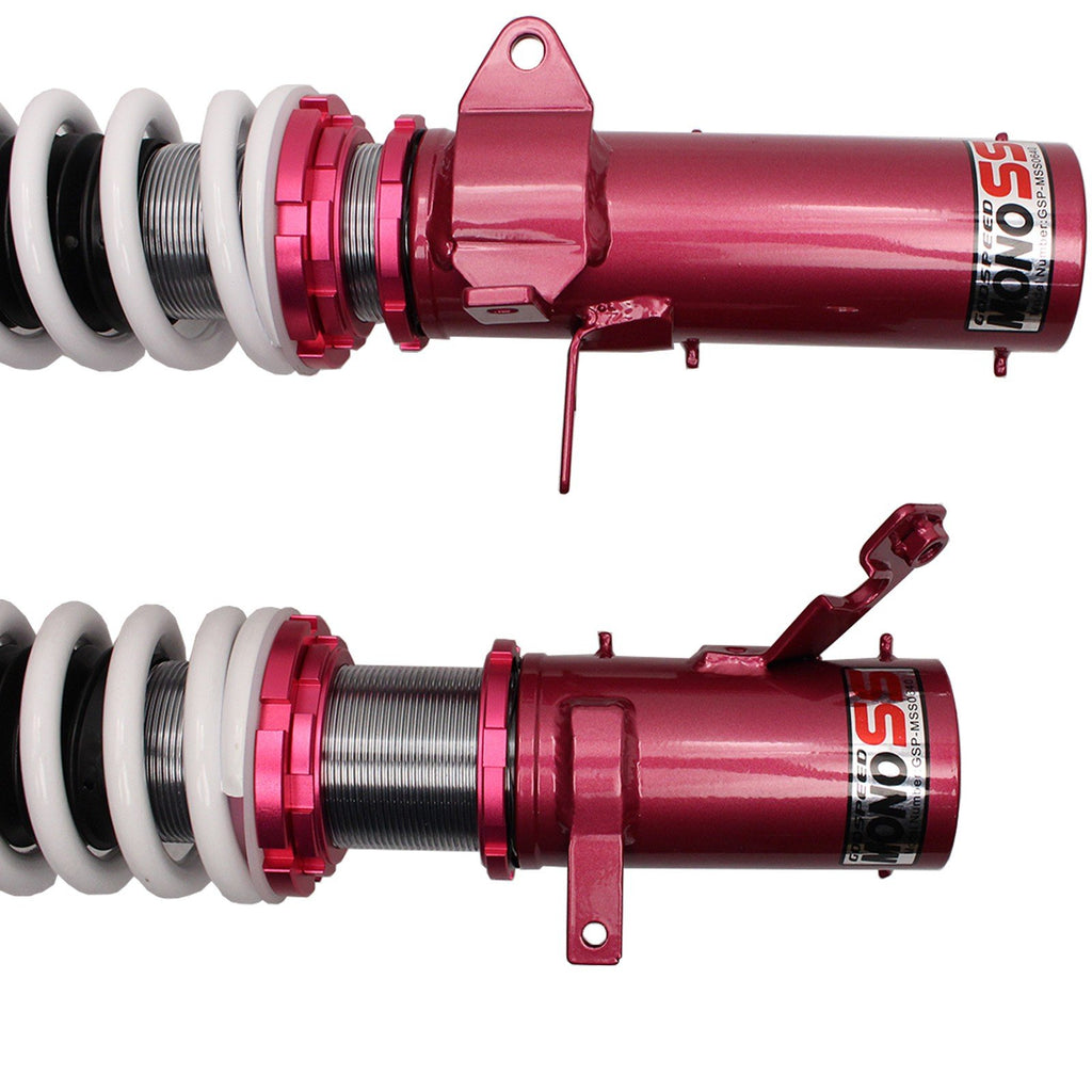 Godspeed MonoSS Coilovers Toyota Corolla FWD (1988-2002) MSS0640