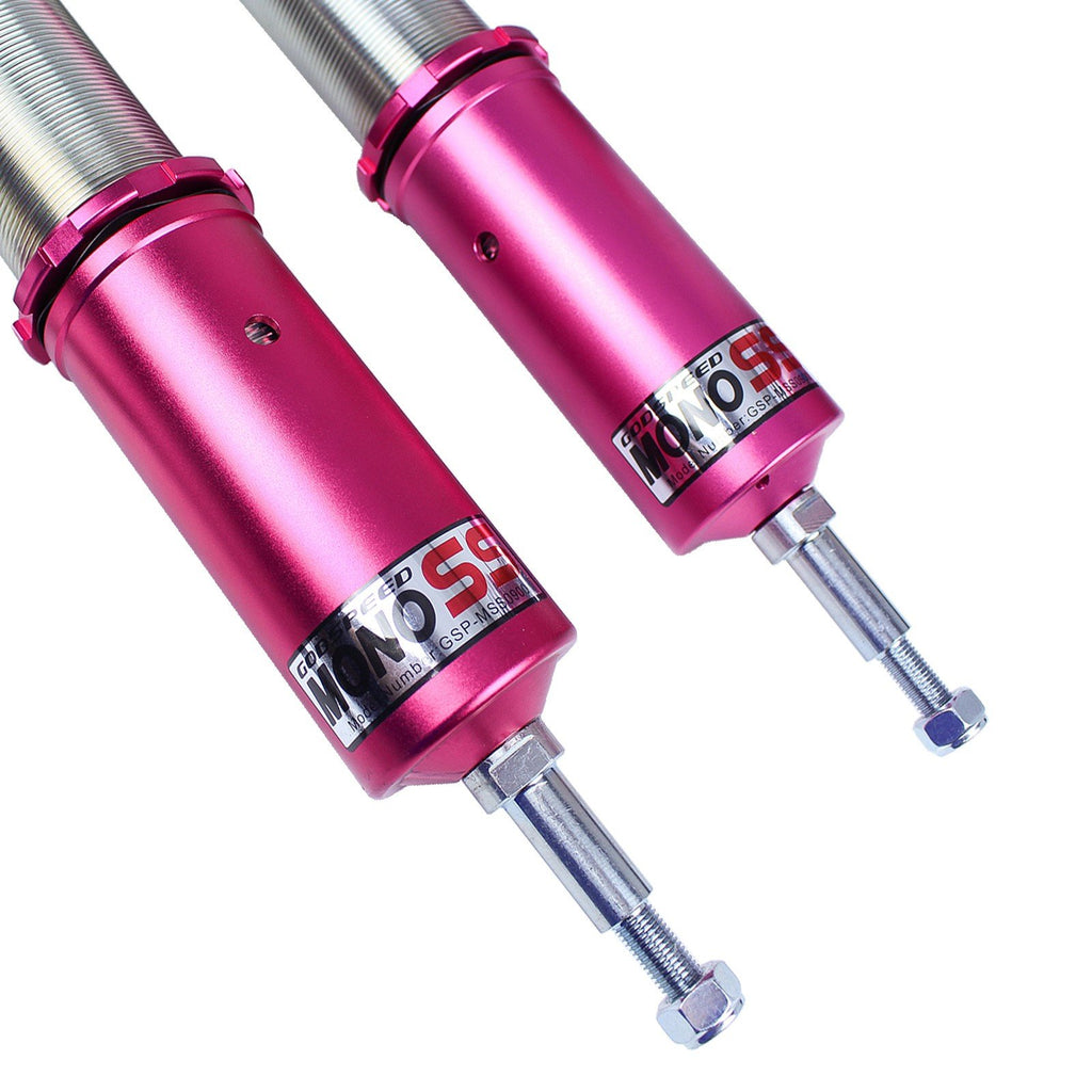 Godspeed MonoSS Coilovers VW Jetta / Golf MK4 FWD [49mm] (99-05) MSS0900