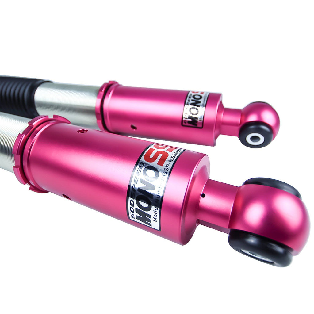 Godspeed MonoSS Coilovers Honda CRZ (2010-2017) MSS0660