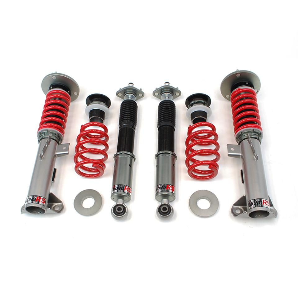 Godspeed MonoRS Coilovers BMW 3 Series E36 (92-99) True Rear or Divorced