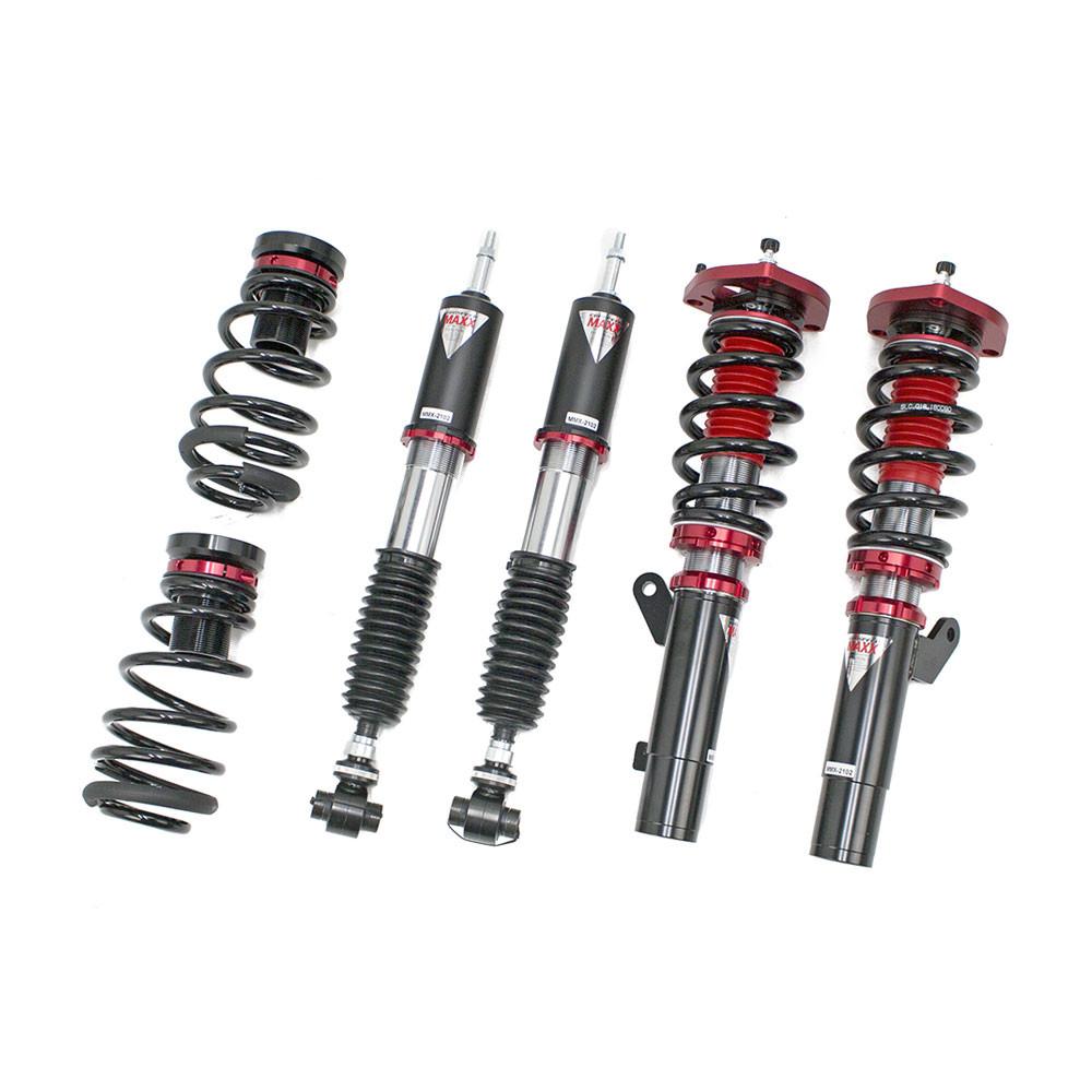 Godspeed MAXX Coilovers Audi TT FWD/Quattro (2016-2019) MMX2102