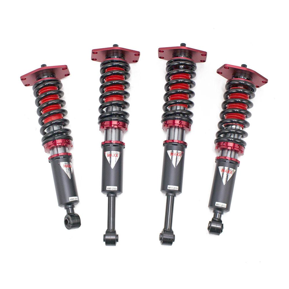 Godspeed MAXX Coilovers Maerati GranTurismo [w/o Skyhook System] (07-19) MMX2103