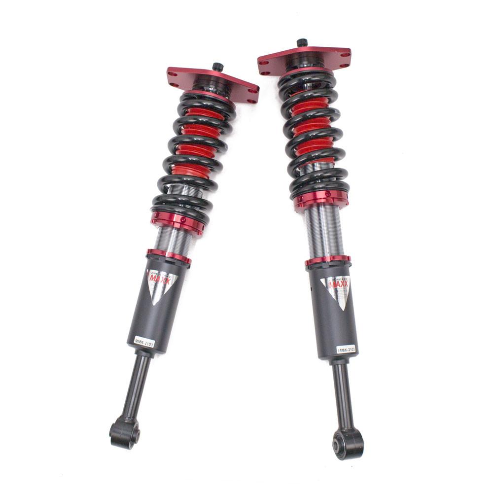 Godspeed MAXX Coilovers Maerati GranTurismo [w/o Skyhook System] (07-19) MMX2103