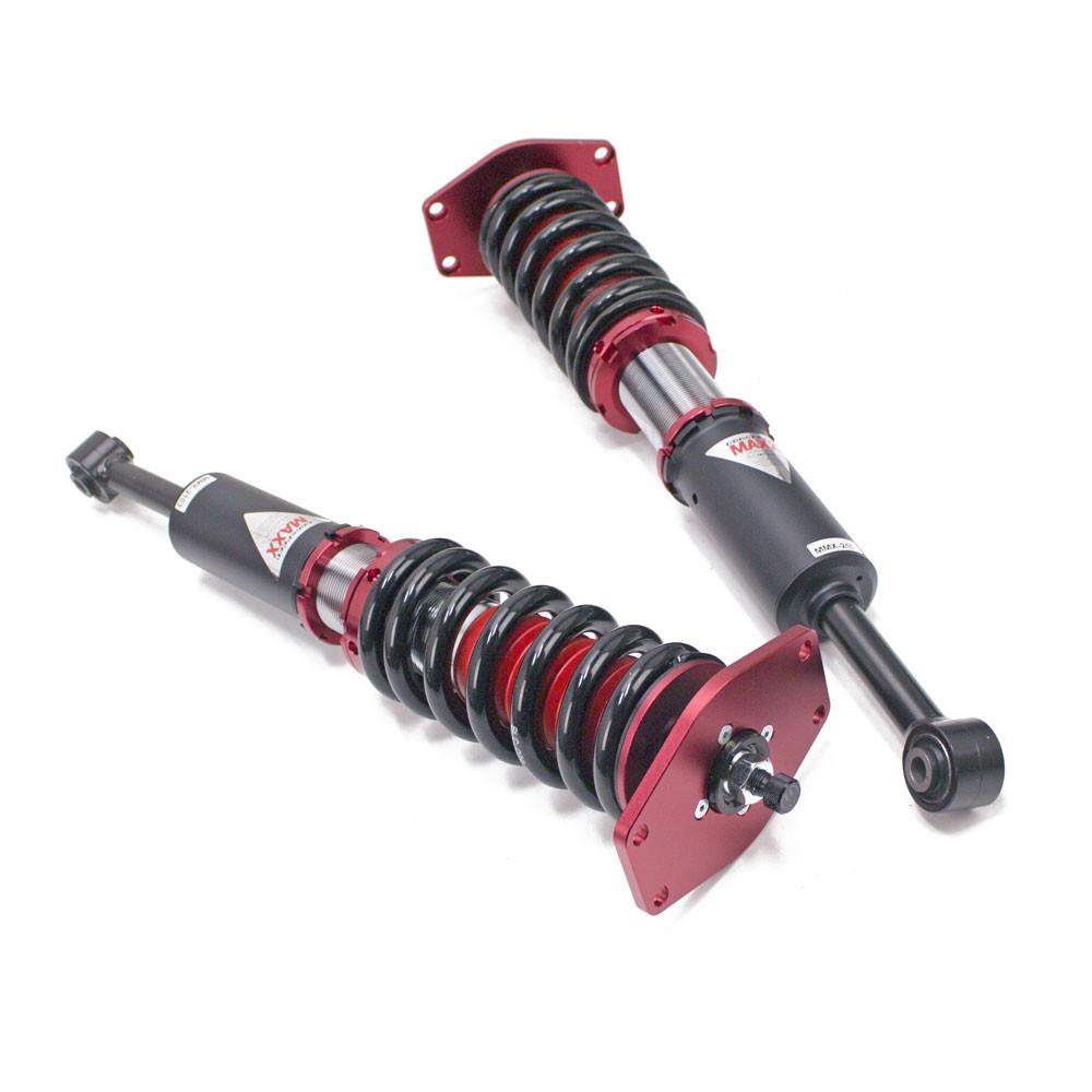 Godspeed MAXX Coilovers Maerati GranTurismo [w/o Skyhook System] (07-19) MMX2103