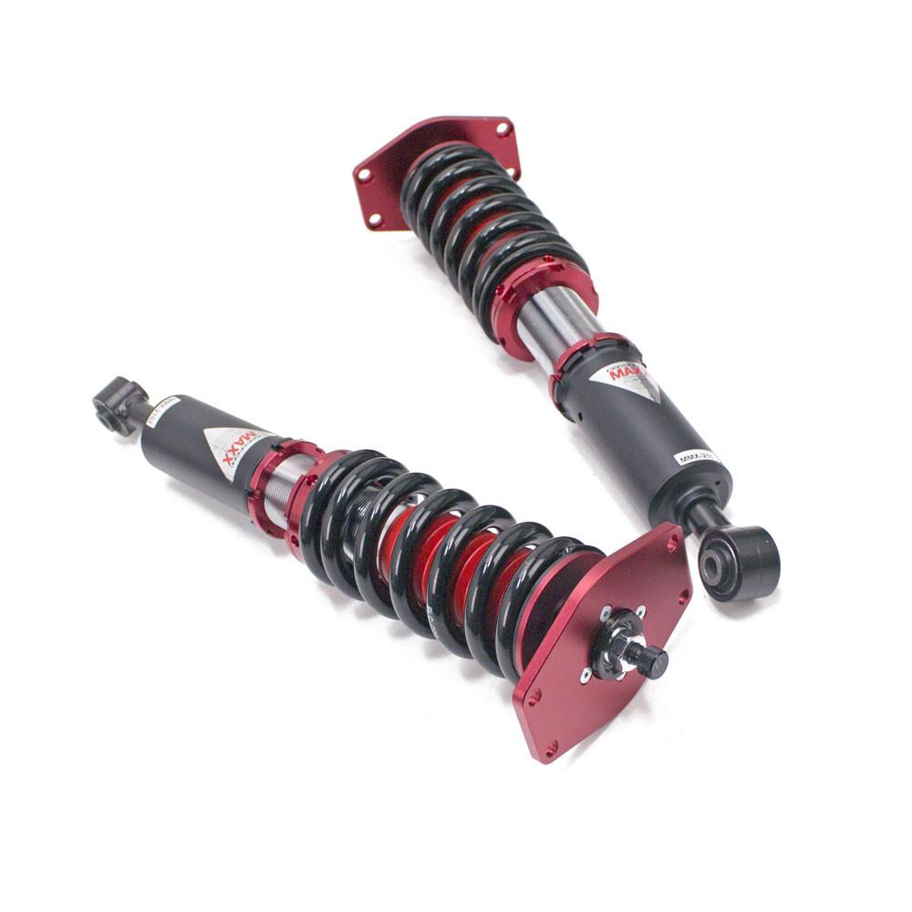 Godspeed MAXX Coilovers Maerati GranTurismo [w/o Skyhook System] (07-19) MMX2103