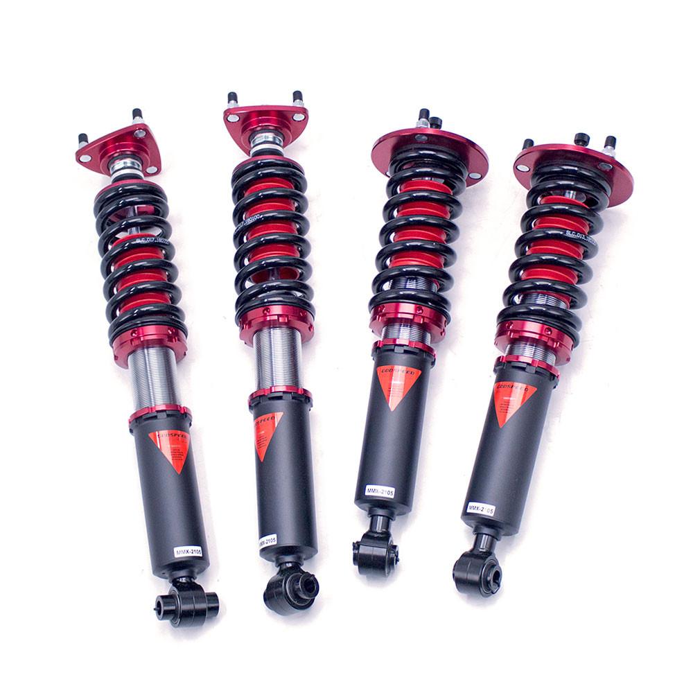 Godspeed MAXX Coilovers Lexus GS F (15-19) RC F (15-20) MMX2105