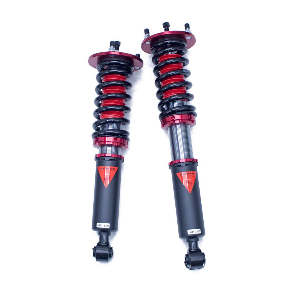 Godspeed MAXX Coilovers Lexus GS F (15-19) RC F (15-20) MMX2105