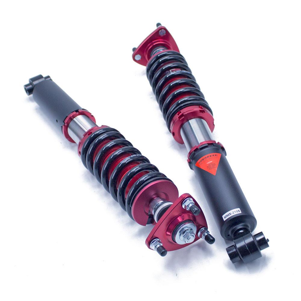 Godspeed MAXX Coilovers Lexus GS F (15-19) RC F (15-20) MMX2105