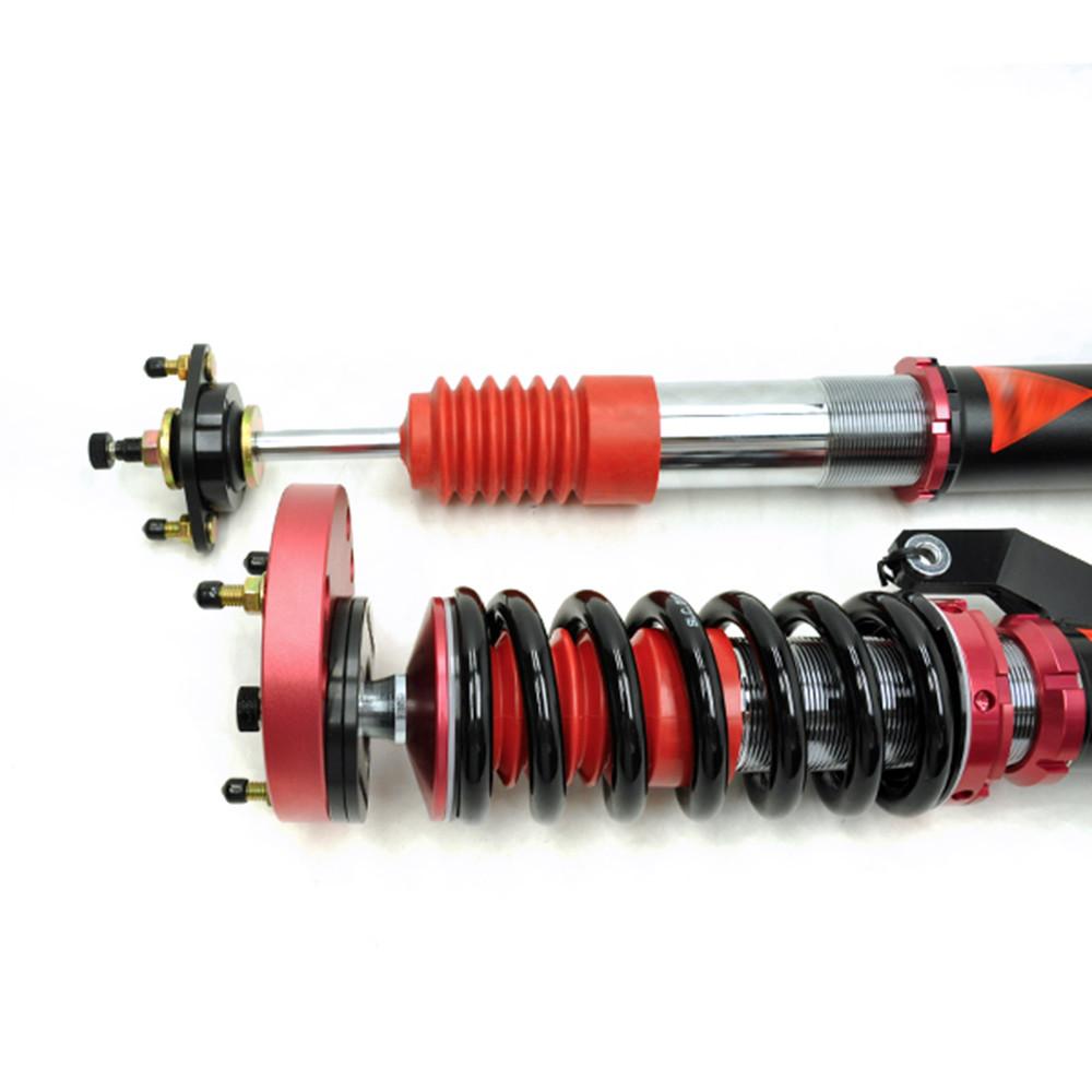 Godspeed MAXX Coilovers BMW 3 Series E46 [Non-M3] (99-06) Divorced or True Rear