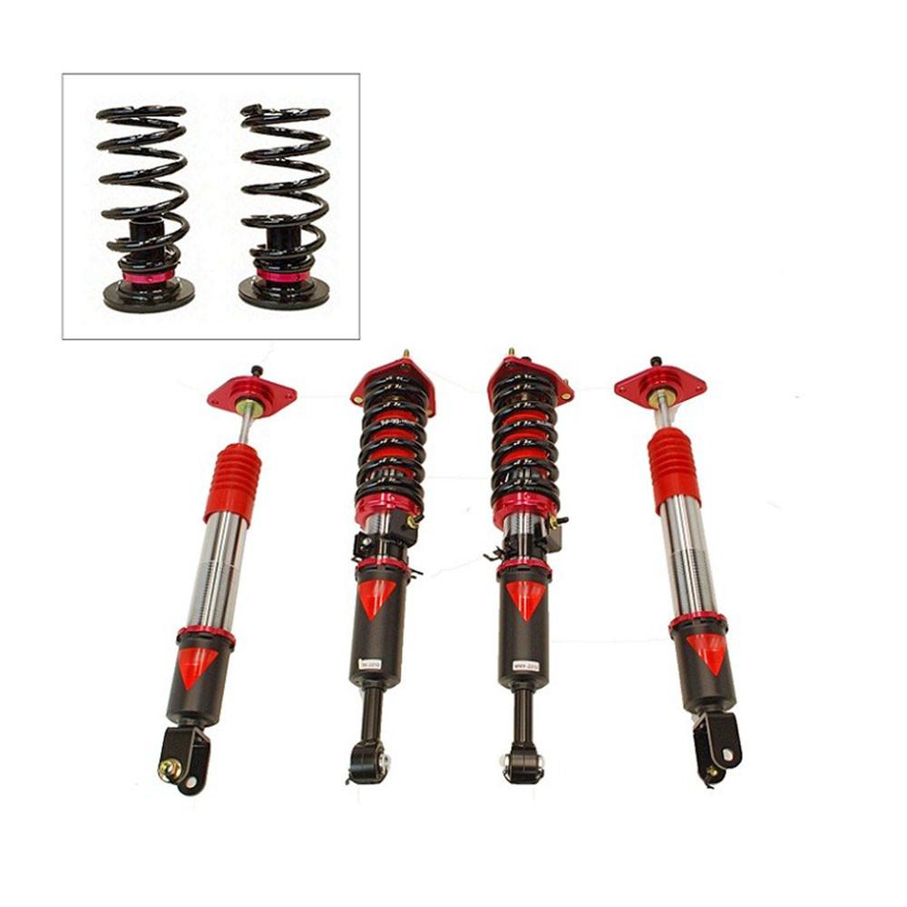 Godspeed MAXX Coilovers Nissan 370Z (09-18) True Rear(MMX3870) or Divorced(MMX2210)