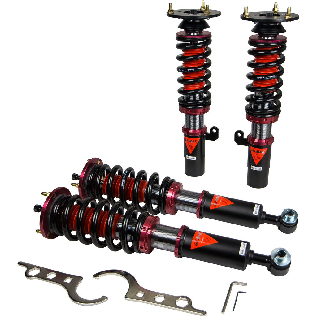 Godspeed MAXX Coilovers BMW 525i/528i 530i/535i 540i/545i 550i E60 (03-10) RWD or AWD