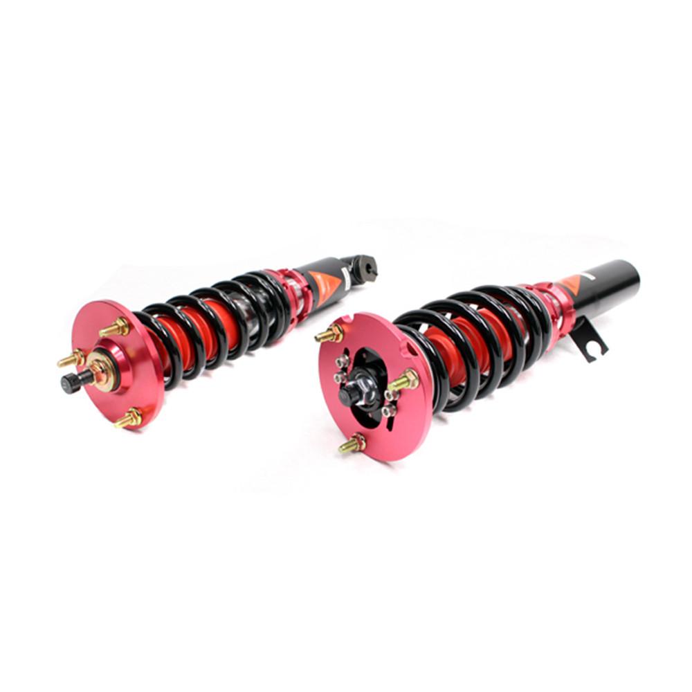 Godspeed MAXX Coilovers BMW 5 Series E28 (81-88) 6 Series (83-89) [52mm Front Axle Clamp] MMX2640