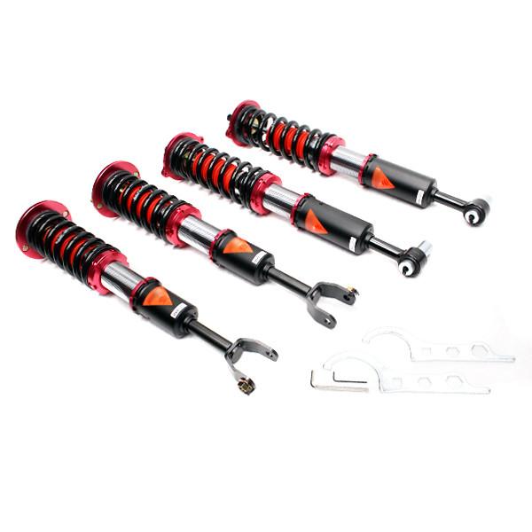 Godspeed MAXX Coilovers Audi A4 Sedan FWD (1996-2001) MMX3270