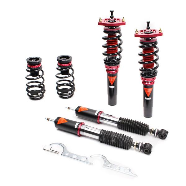 Godspeed MAXX Coilovers VW Beetle (12-18) Rabbit MK5 (06-09) [54.5mm Clamp] MMX3290