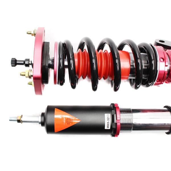 Godspeed MAXX Coilovers VW Beetle (12-18) Rabbit MK5 (06-09) [54.5mm Clamp] MMX3290