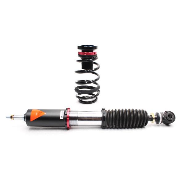 Godspeed MAXX Coilovers VW Beetle (12-18) Rabbit MK5 (06-09) [54.5mm Clamp] MMX3290