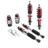 Godspeed MAXX Coilovers Audi TT FWD [49mm Front Axle Clamp] (98-06) MMX3300