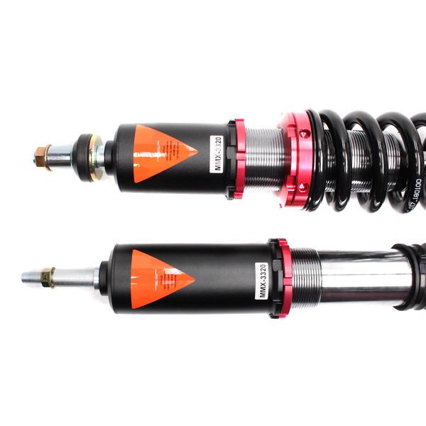 Godspeed MAXX Coilovers Audi A4 FWD/Quattro / S4 (09-16) MMX3320