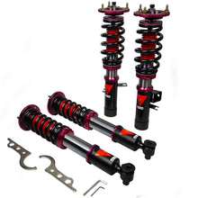 Load image into Gallery viewer, Godspeed MAXX Coilovers BMW 5 Series E34 RWD [61mm Front Axle Clamp] (87-95) MMX3380