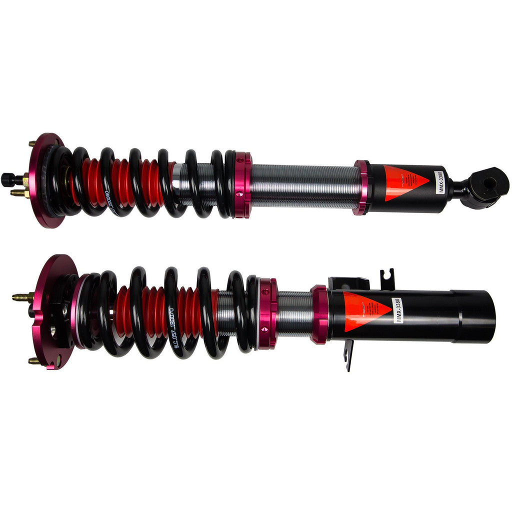 Godspeed MAXX Coilovers BMW 5 Series E34 RWD [61mm Front Axle Clamp] (87-95) MMX3380