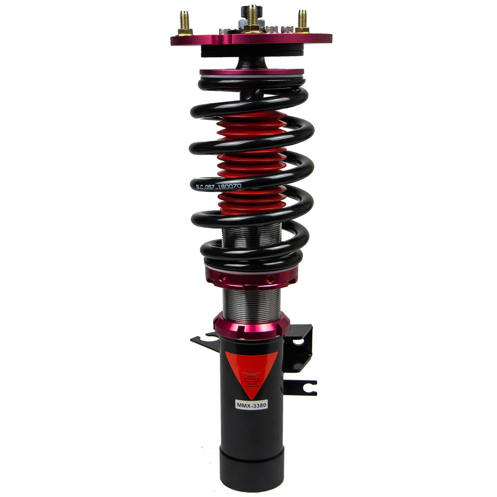 Godspeed MAXX Coilovers BMW 5 Series E34 RWD [61mm Front Axle Clamp] (87-95) MMX3380