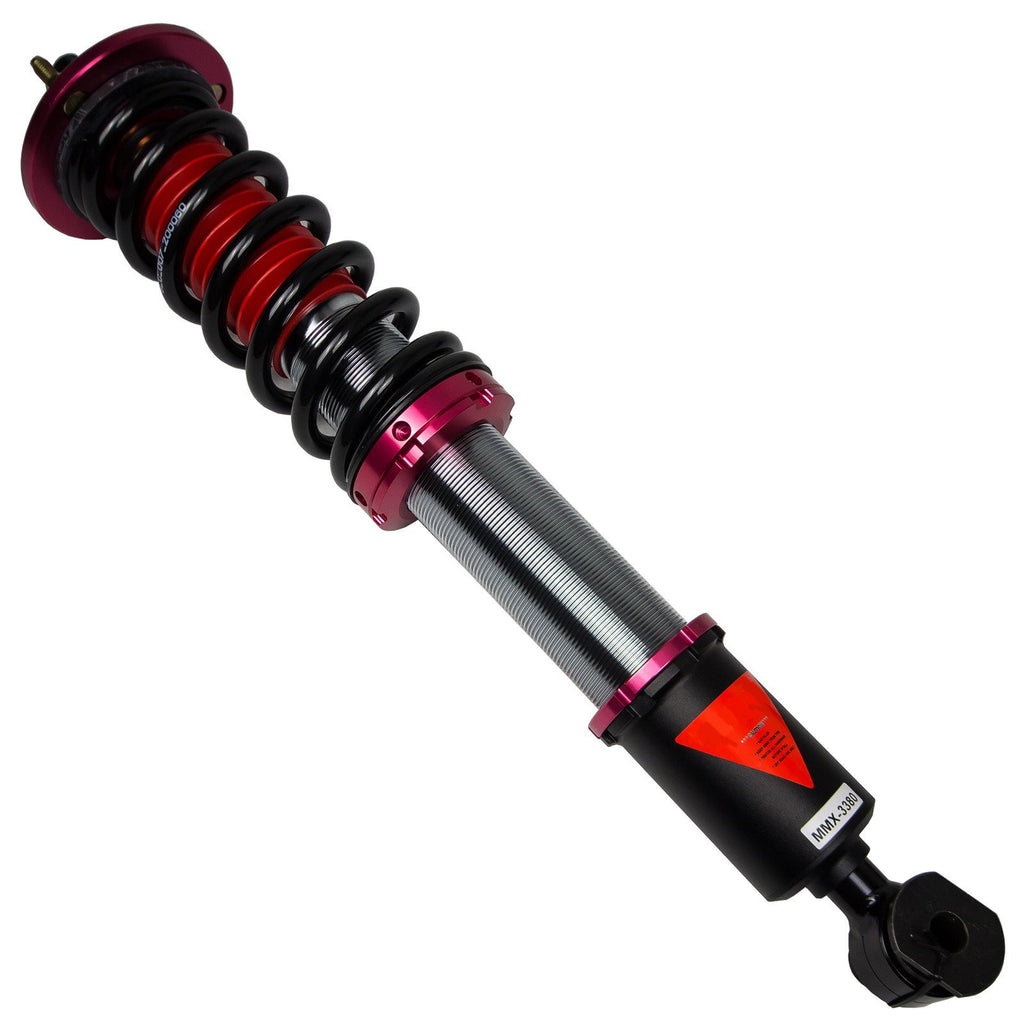 Godspeed MAXX Coilovers BMW 5 Series E34 RWD [61mm Front Axle Clamp] (87-95) MMX3380