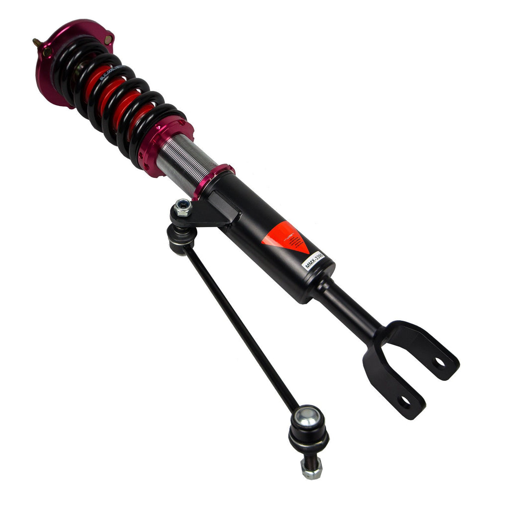 Godspeed MAXX Coilovers BMW 5 Series F10 RWD (10-16) 6 Series F06 RWD (13-18) MMX3390