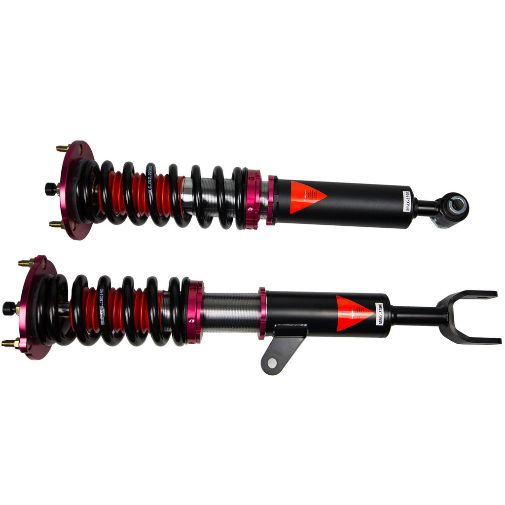 Godspeed MAXX Coilovers BMW 5 Series F10 RWD (10-16) 6 Series F06 RWD (13-18) MMX3390