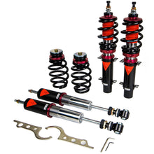 Load image into Gallery viewer, Godspeed MAXX Coilovers VW Golf MK4 (99-06) Jetta MK4 (99-05) [49mm Front Axle Clamp] MMX3400