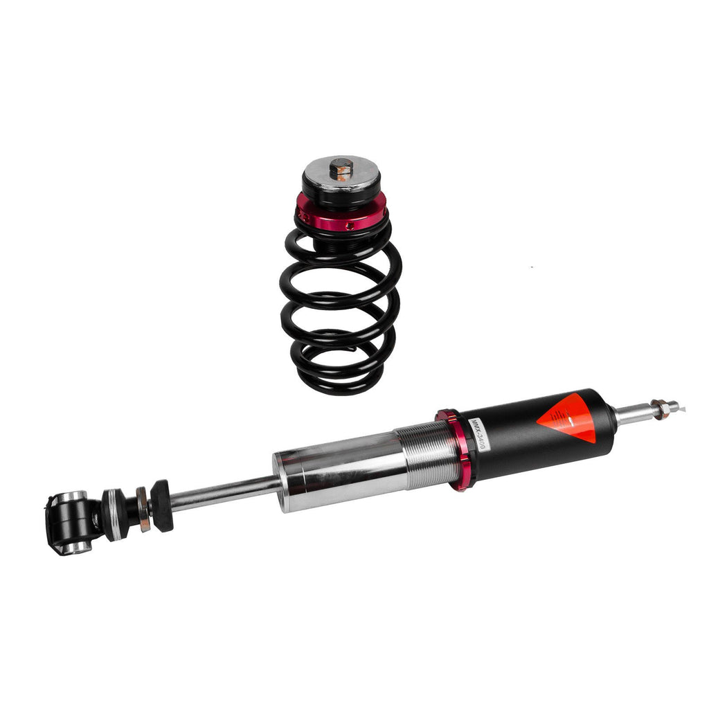 Godspeed MAXX Coilovers VW Golf MK4 (99-06) Jetta MK4 (99-05) [49mm Front Axle Clamp] MMX3400