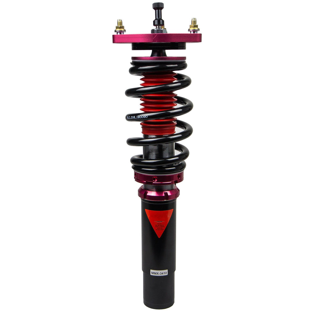 Godspeed MAXX Coilovers VW Golf MK5 [54.5mm Front Axle Clamp] (06-09) MMX3410