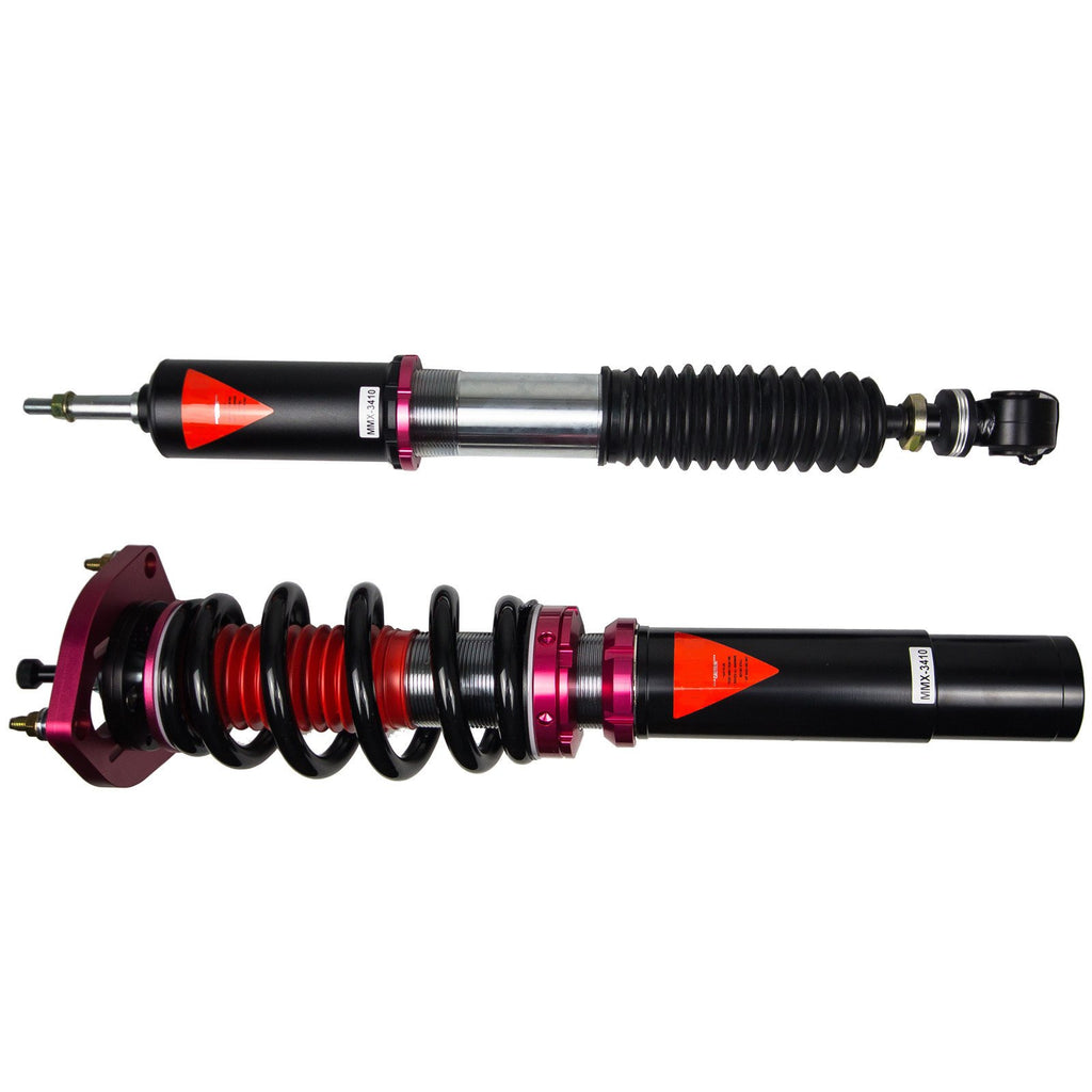 Godspeed MAXX Coilovers VW Golf MK5 [54.5mm Front Axle Clamp] (06-09) MMX3410