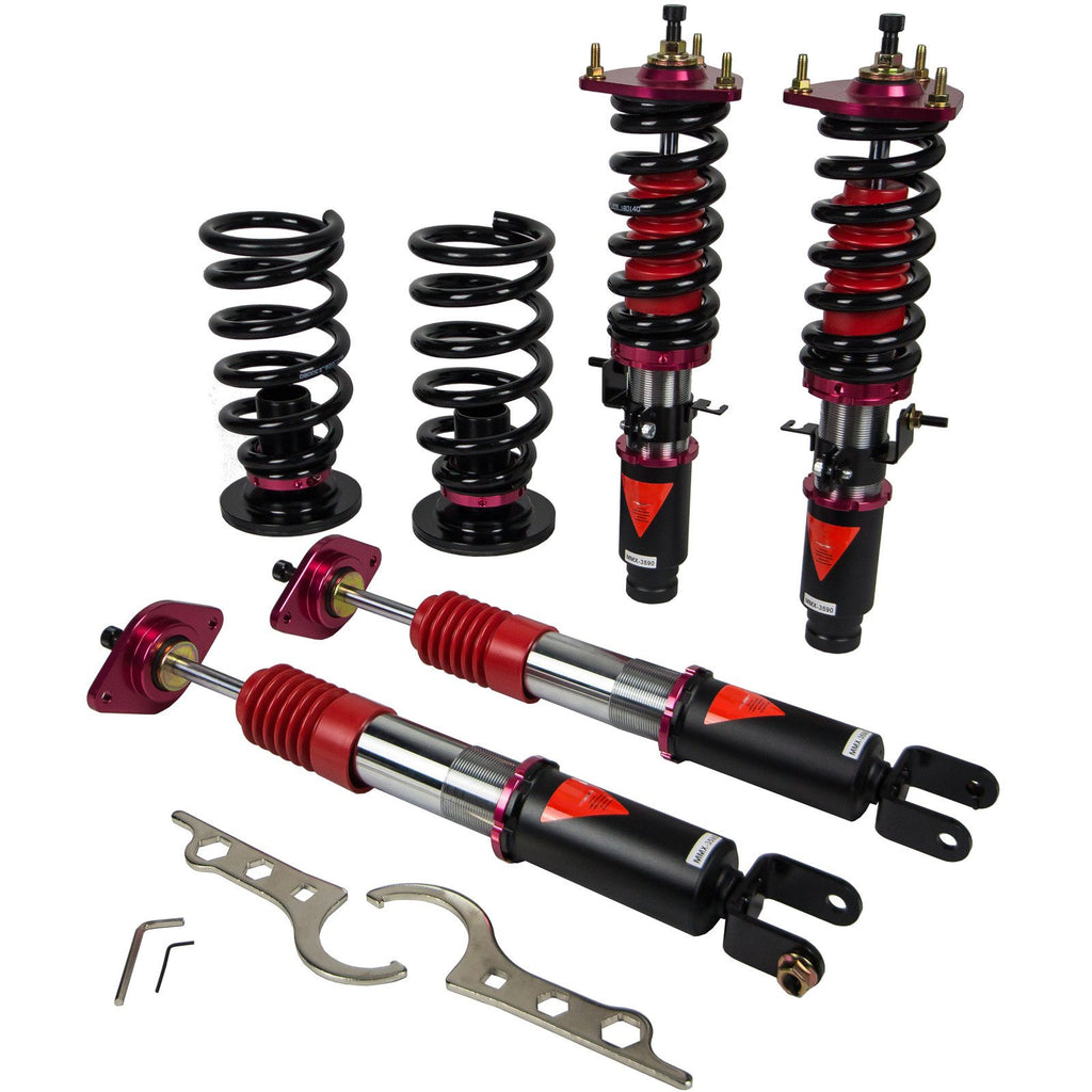 Godspeed MAXX Coilovers Infiniti Q40 AWD (2014-2015) Q60 AWD (2014-2016) MMX3590