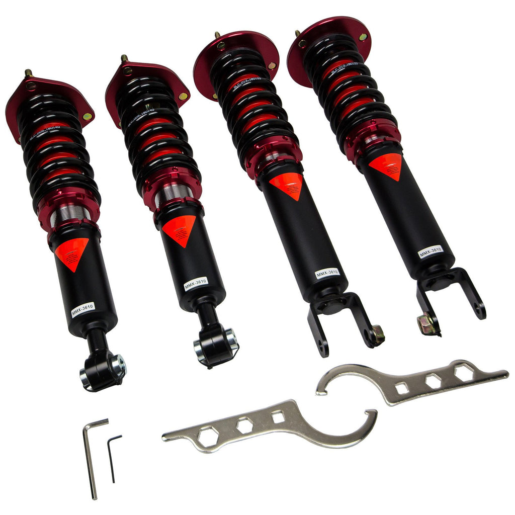 Godspeed MAXX Coilovers Lexus GS300 (1991-1997) MMX3610