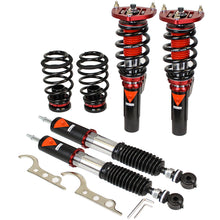 Load image into Gallery viewer, Godspeed MAXX Coilovers VW Passat B6 (06-10) B7 (12-16) [54.5mm Front Axle Clamp] MMX3700