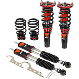 Godspeed MAXX Coilovers VW Passat B6 (06-10) B7 (12-16) [54.5mm Front Axle Clamp] MMX3700