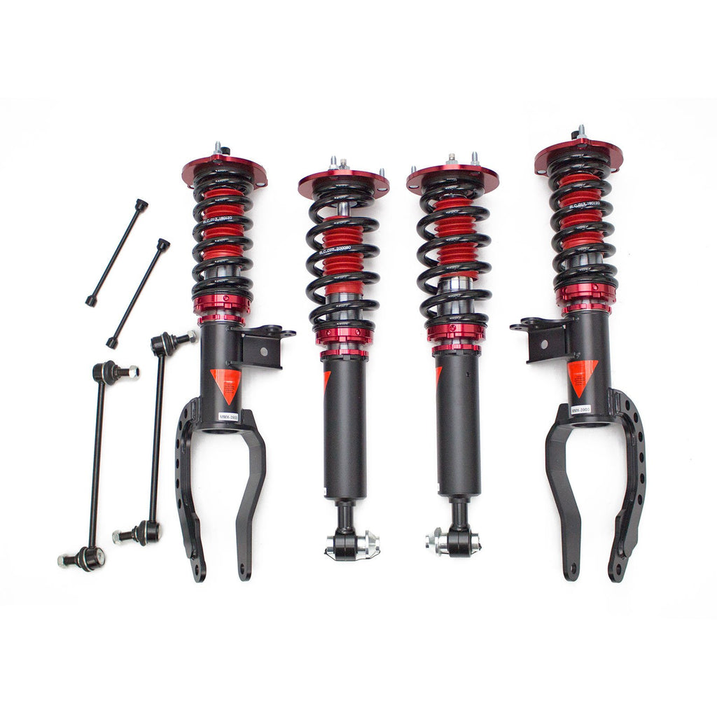 Godspeed MAXX Coilovers BMW 5 Series F10 xDrive AWD (10-16) 6 Series F06 xDrive AWD (14-18) MMX3900