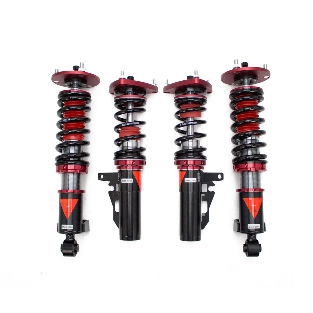 Godspeed MAXX Coilovers Porsche 911 Turbo (996) AWD (98-05) MMX3960