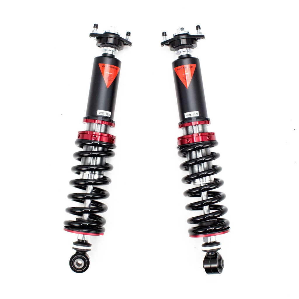 Godspeed MAXX Coilovers BMW 3 Series E36 [Non-M3] (1992-1999) Divorced or True Rear