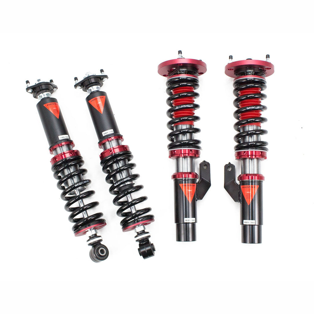 Godspeed MAXX Coilovers BMW 3 Series E46 [Non-M3] (99-06) Divorced or True Rear