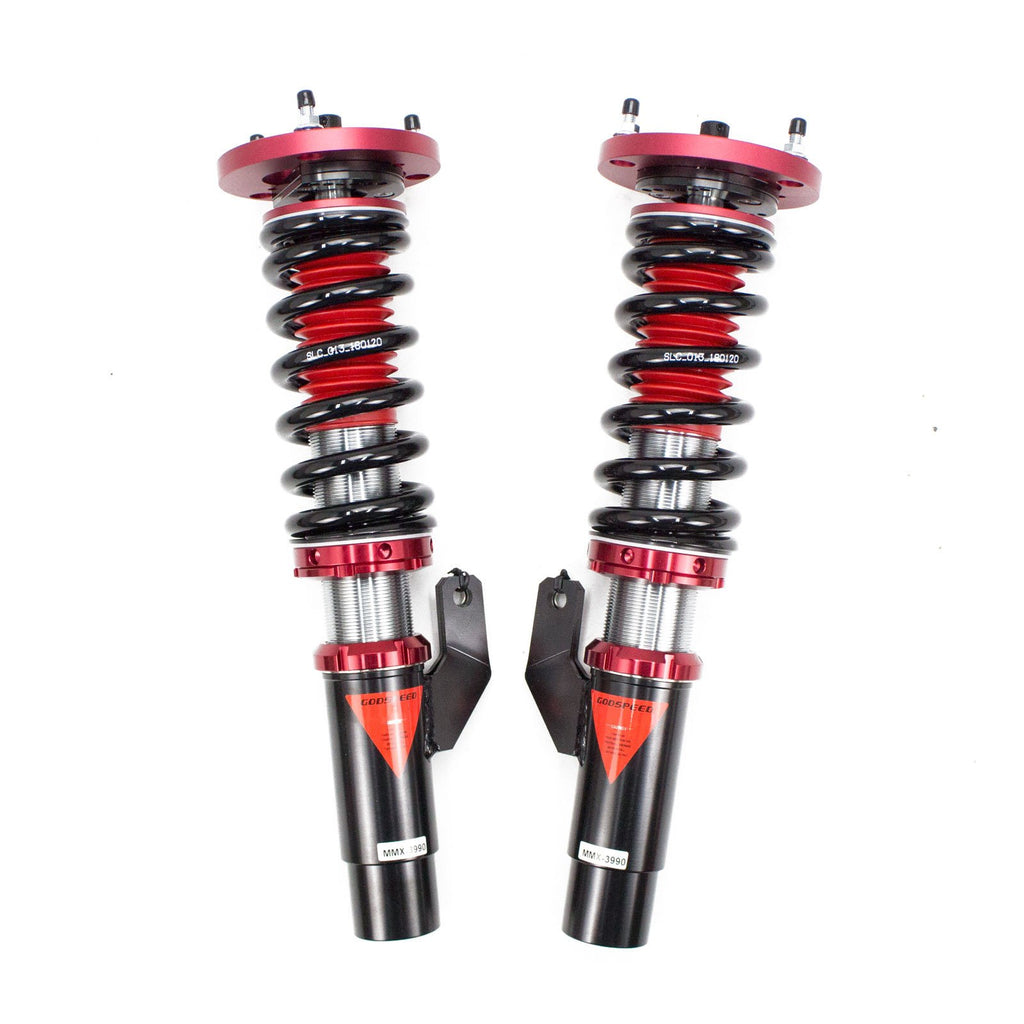 Godspeed MAXX Coilovers BMW 3 Series E46 [Non-M3] (99-06) Divorced or True Rear